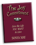 The Joy Commitment by Sonia May