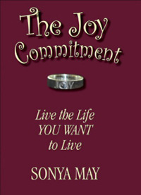 The Joy Commitment Motivational Book